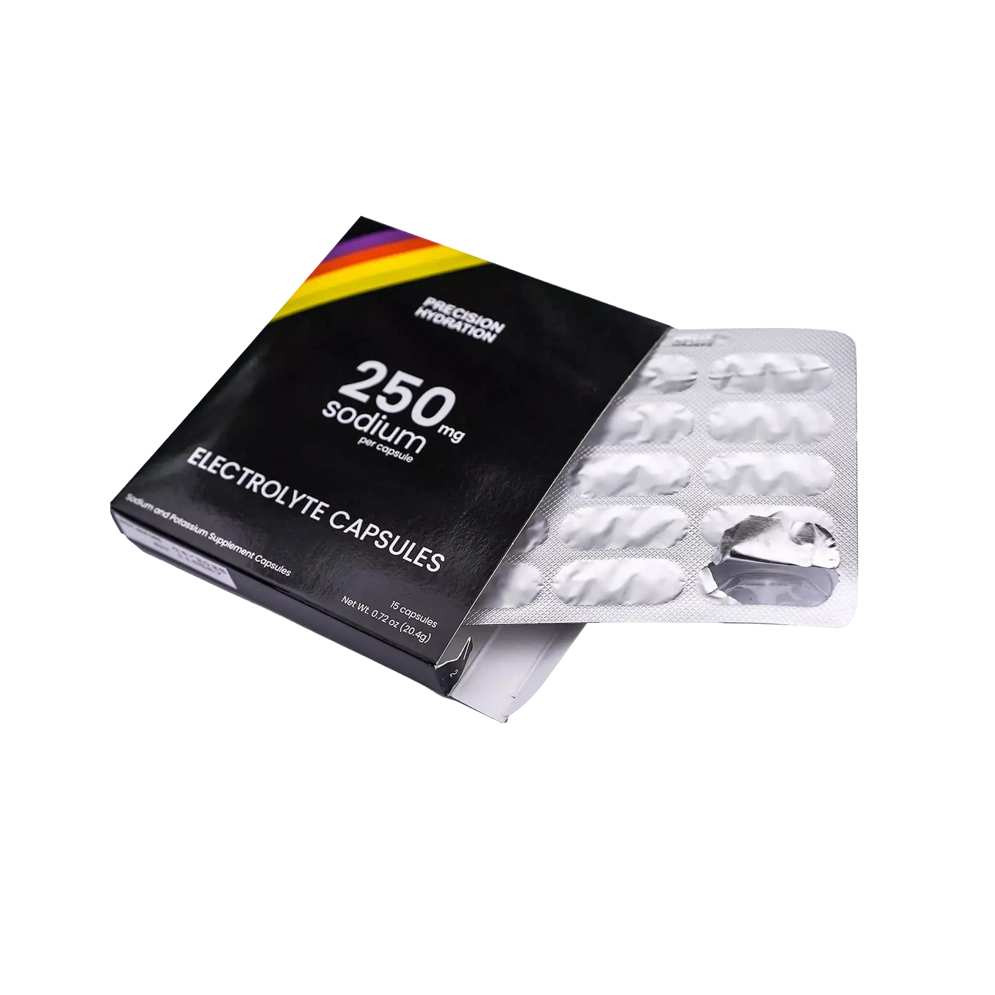 Precision Electrolyte Capules