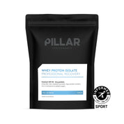 Pillar Whey Protein Isolate Powder
