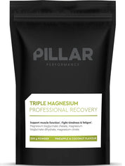 Pillar Triple Magnesium Professional Recovery Powder