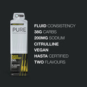 Pure Nutrition Performance Plus Race Energy Gel