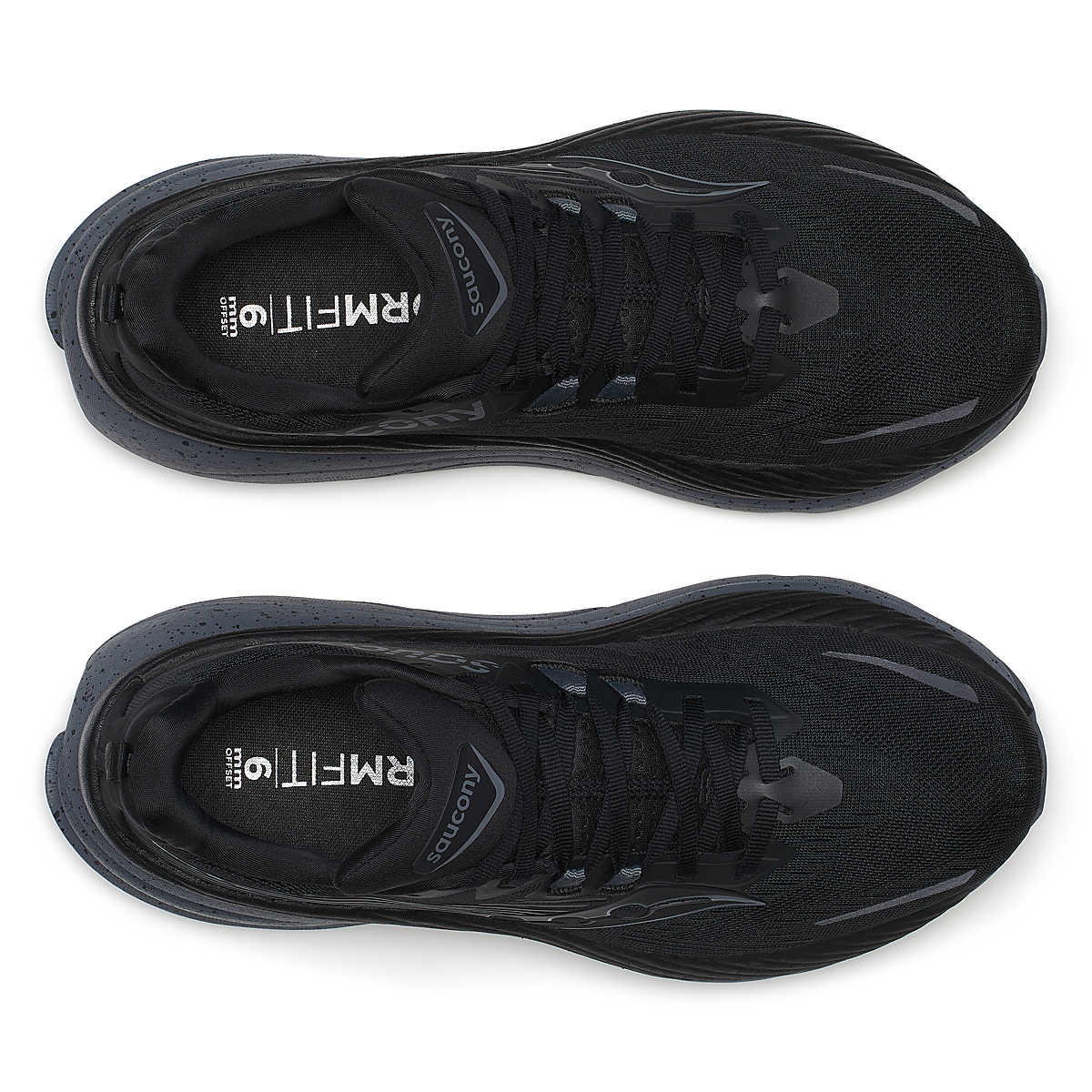 Saucony Hurricane 24 2E Wide Mens