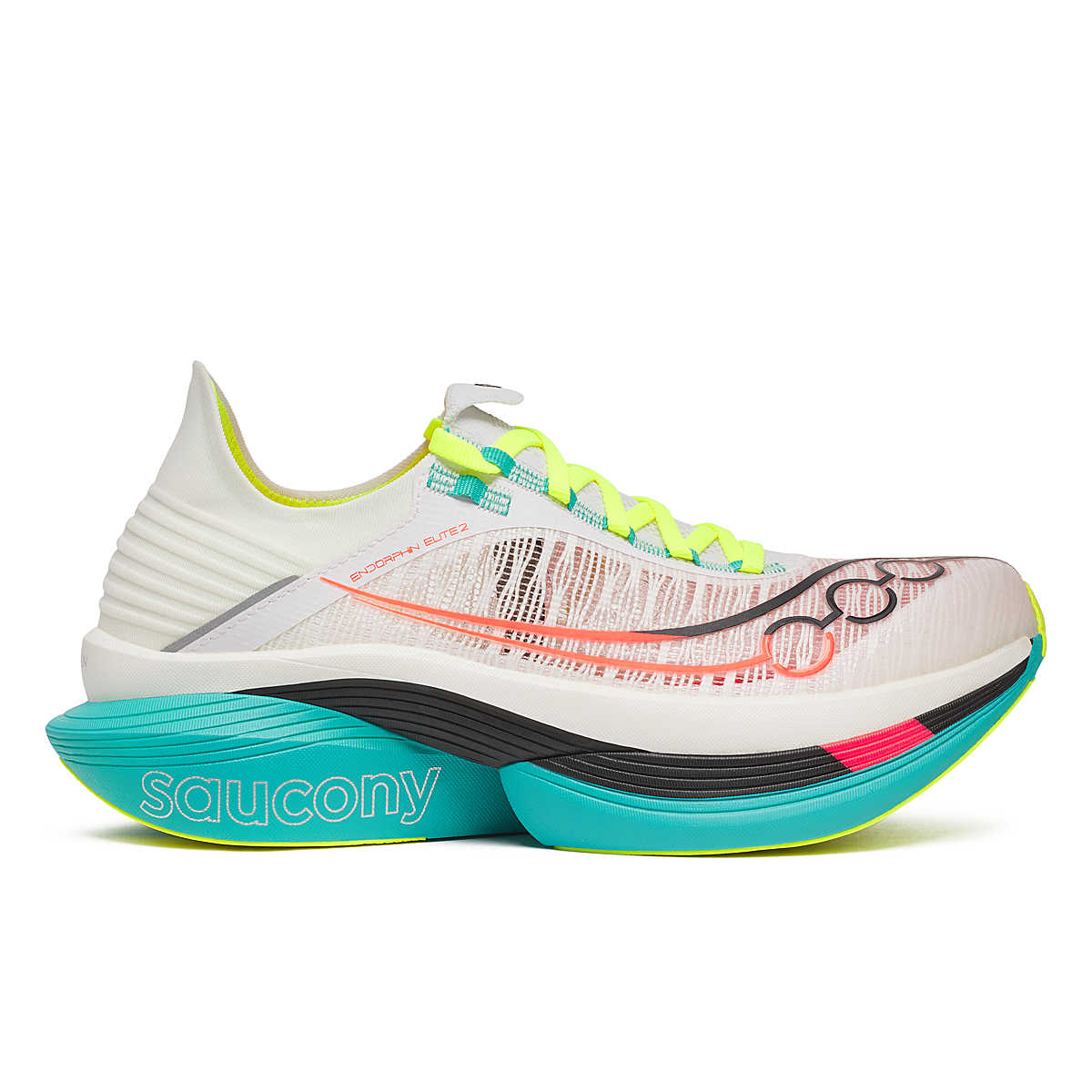 Saucony Endorphin Elite 2 Unisex $199 ($415) + more up to 52% off The Running Shop women's sale footwear