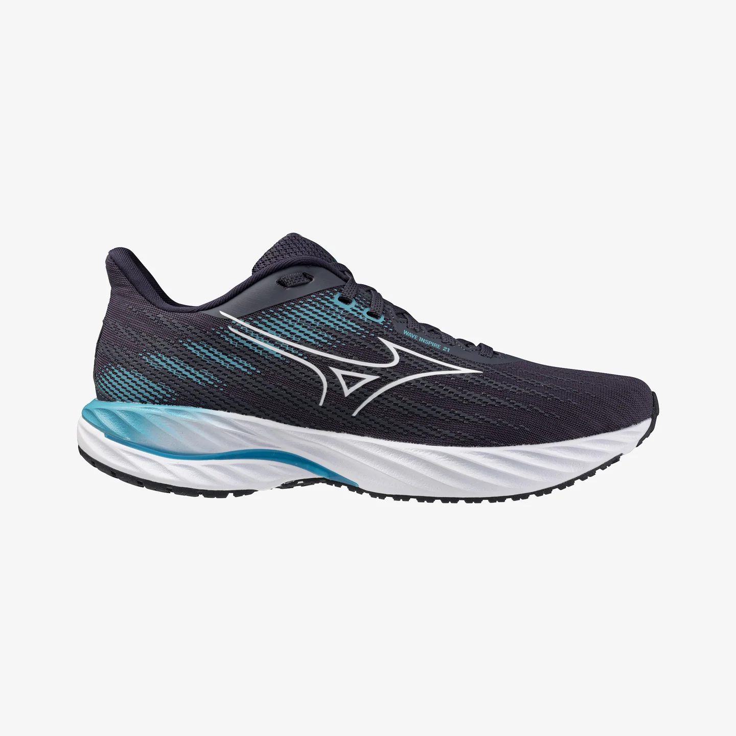 Mizuno Wave Inspire 21 2E Wide Mens