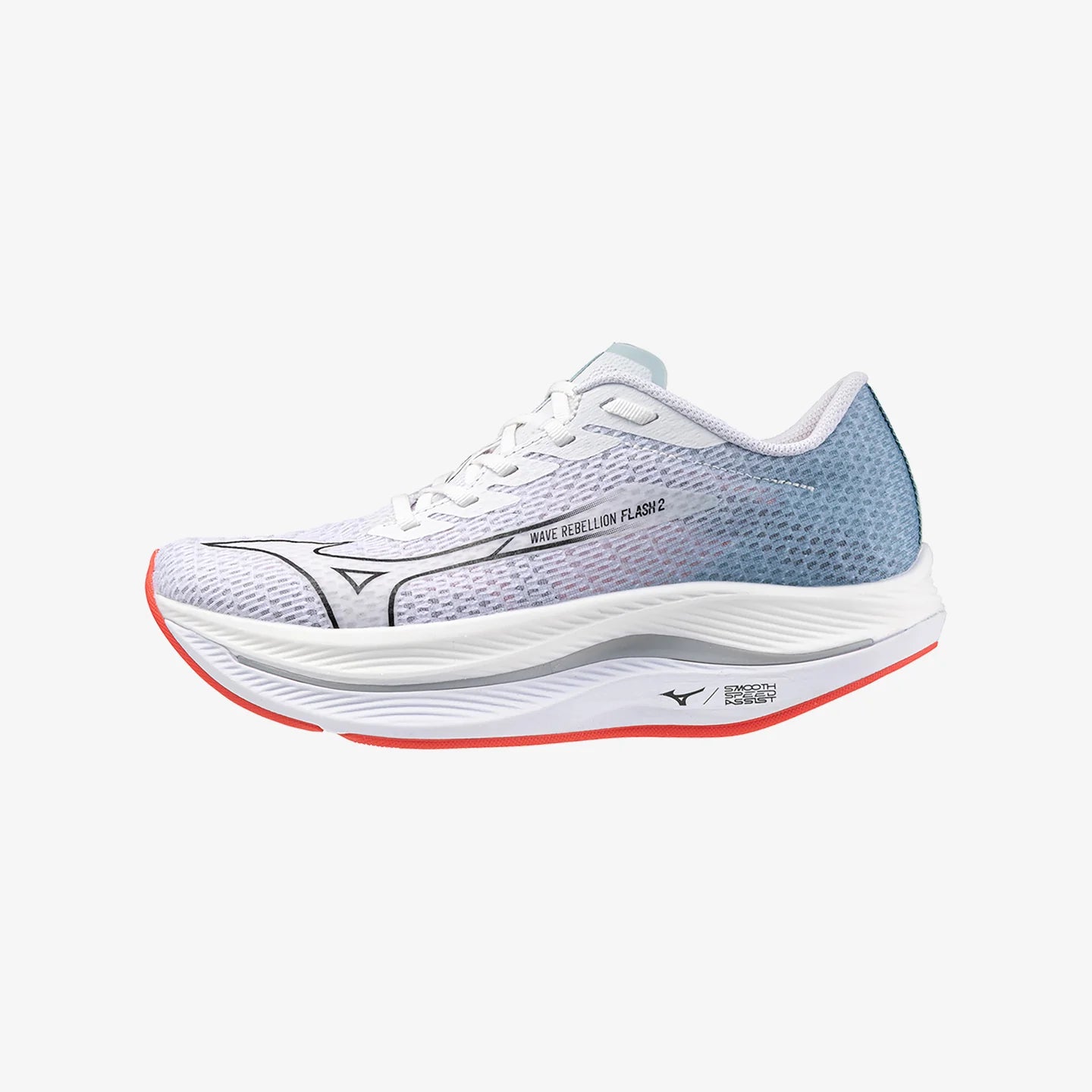 Mizuno Wave Rebellion Flash 2 Womens