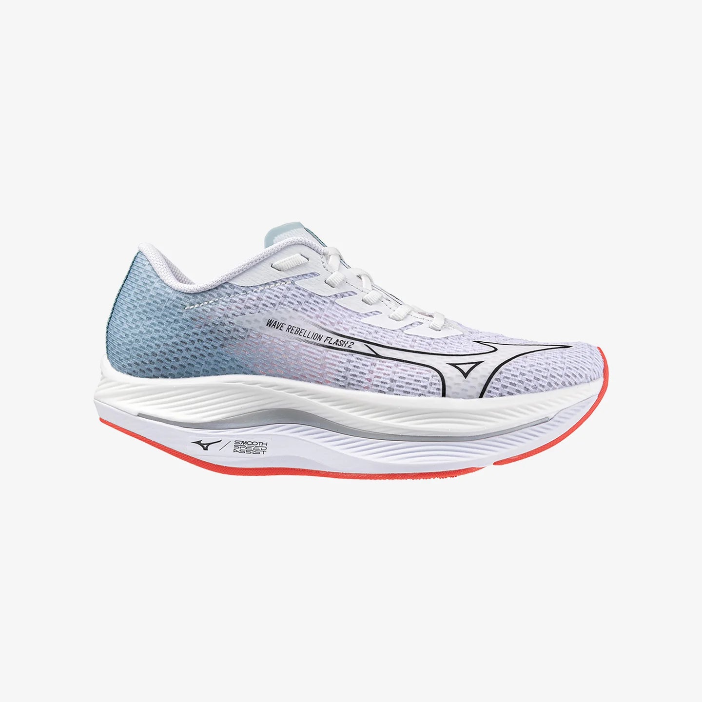 Mizuno Wave Rebellion Flash 2 Womens