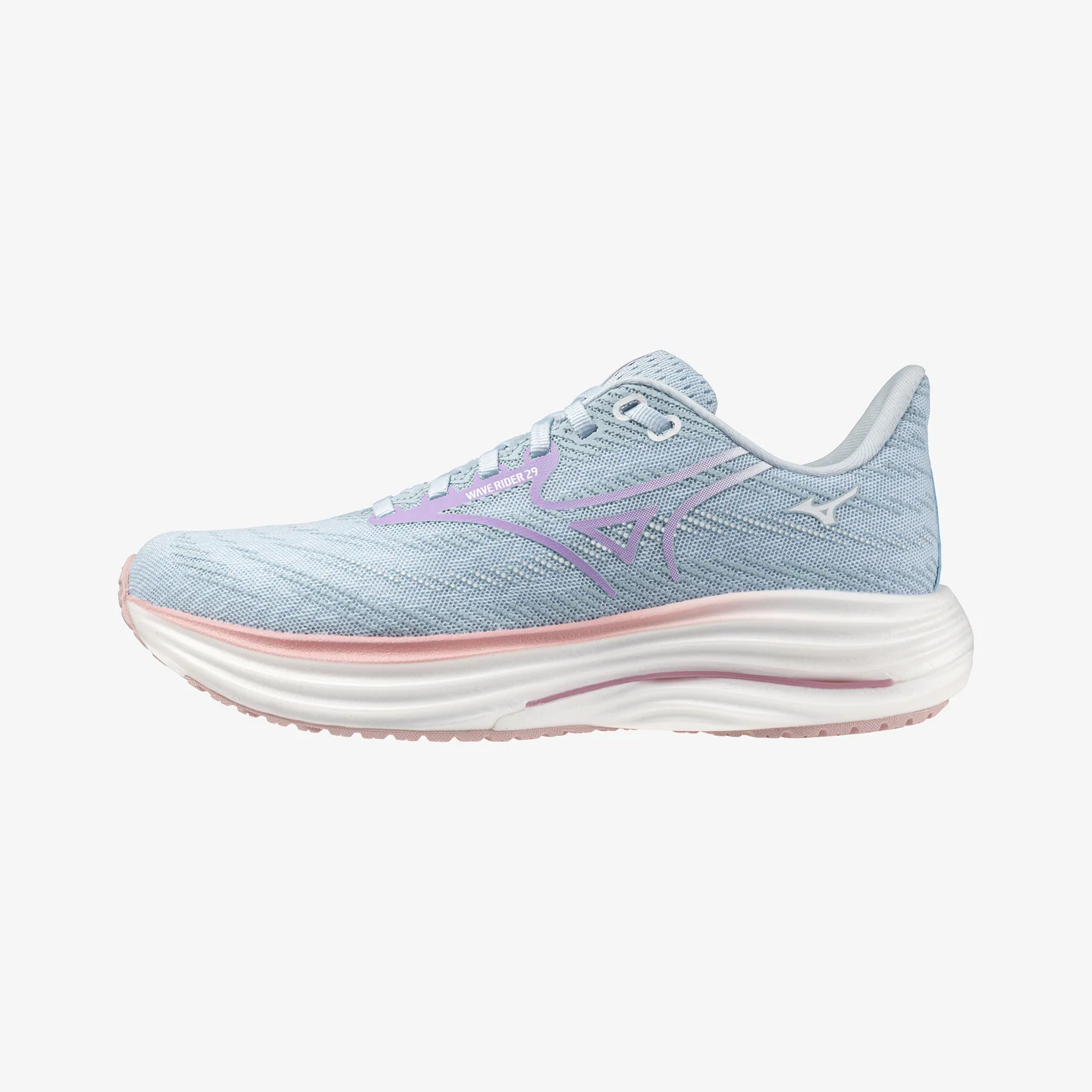 Mizuno Wave Rider 29 D Wide Womens