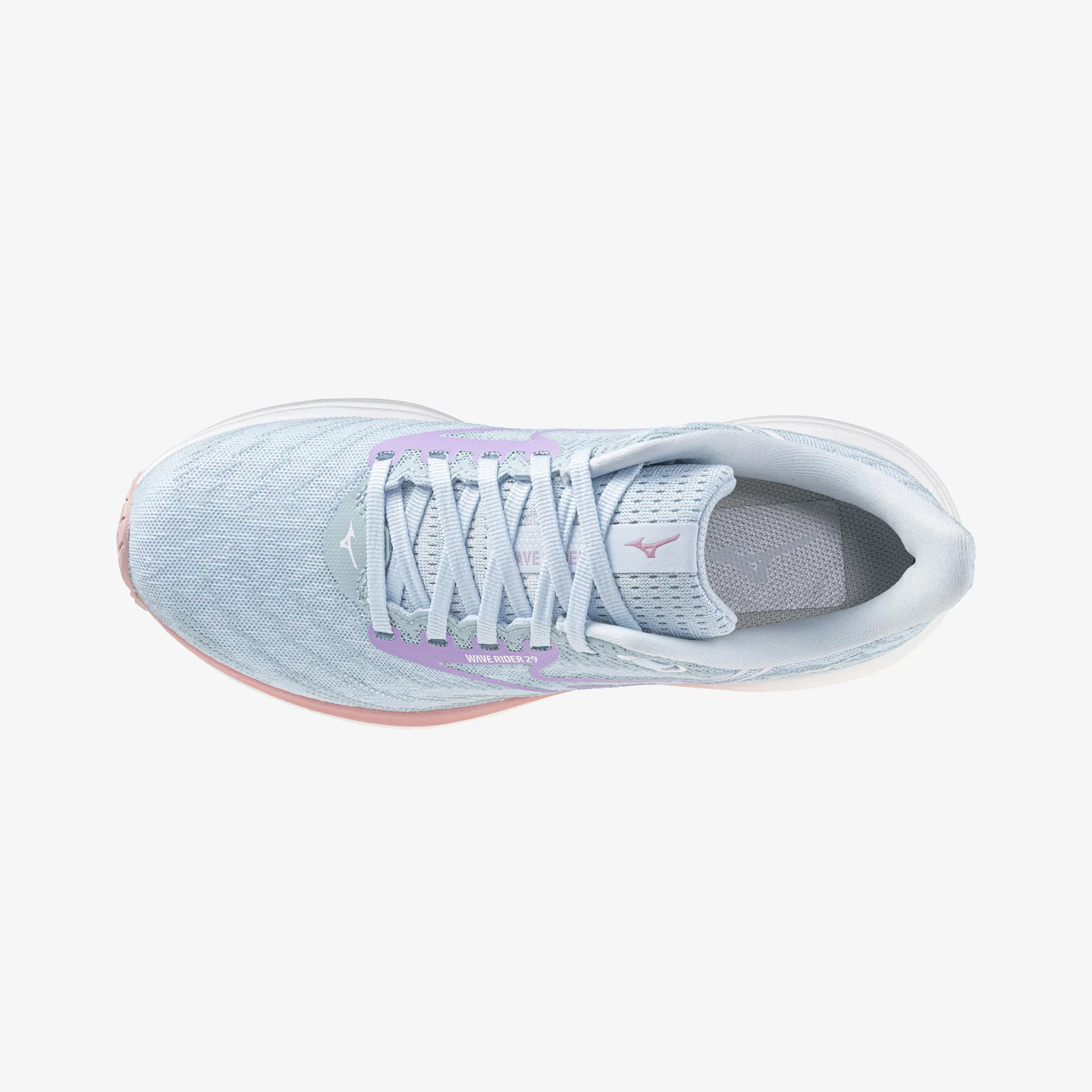 Mizuno Wave Rider 29 D Wide Womens