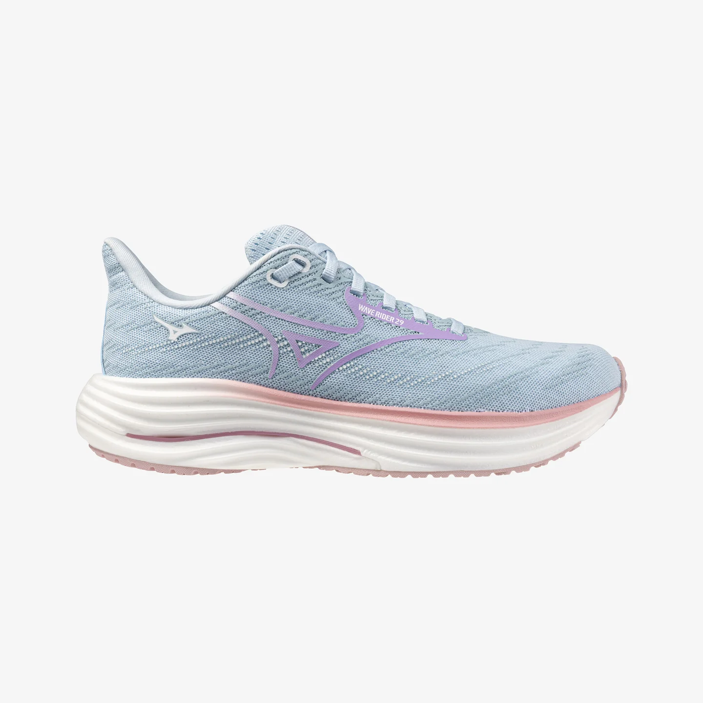 Mizuno Wave Rider 29 D Wide Womens