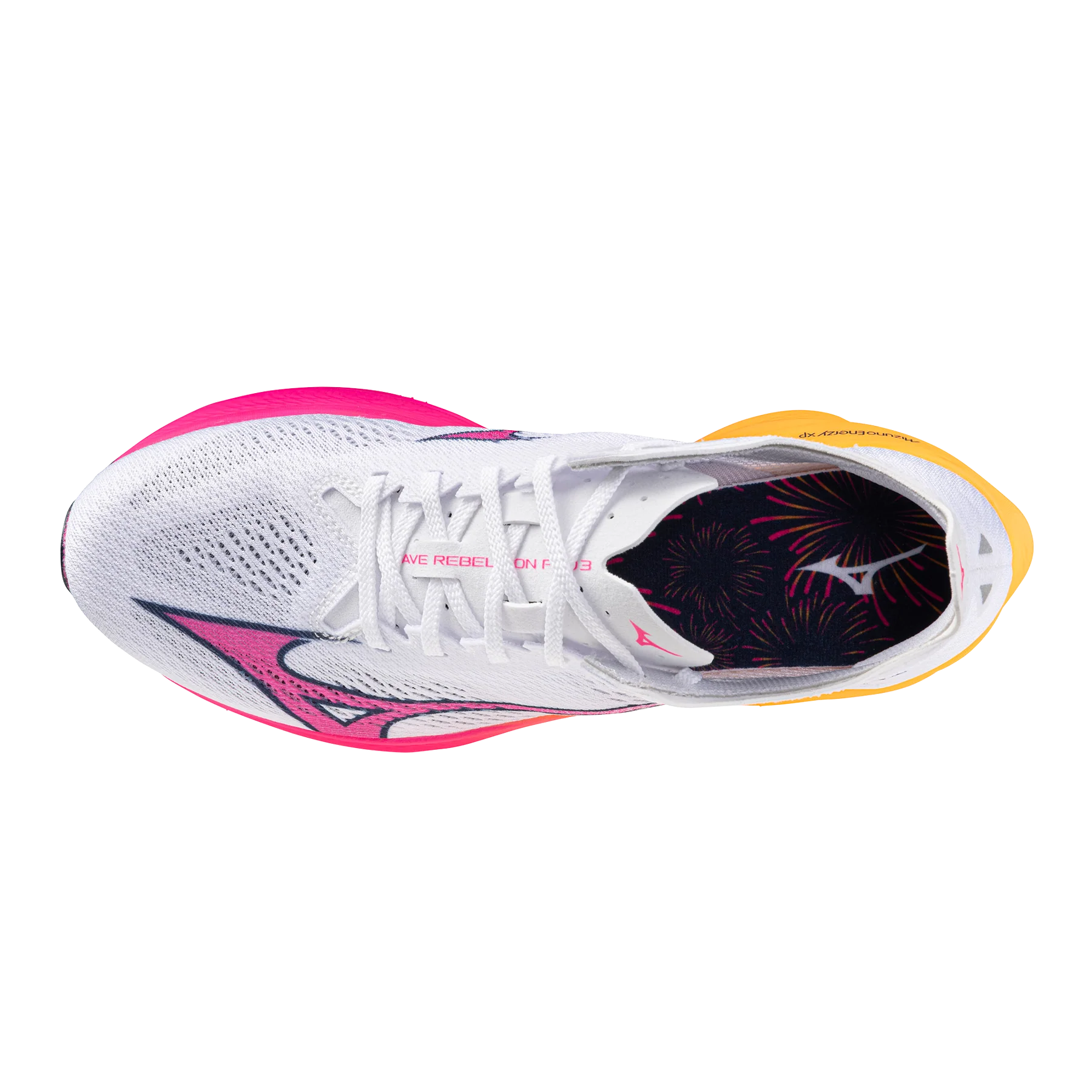 Mizuno Wave Rebellion Pro Mens
