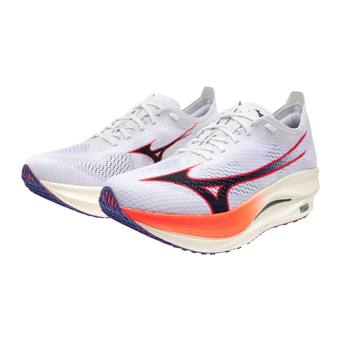Mizuno Wave Rebellion Pro Low Mens