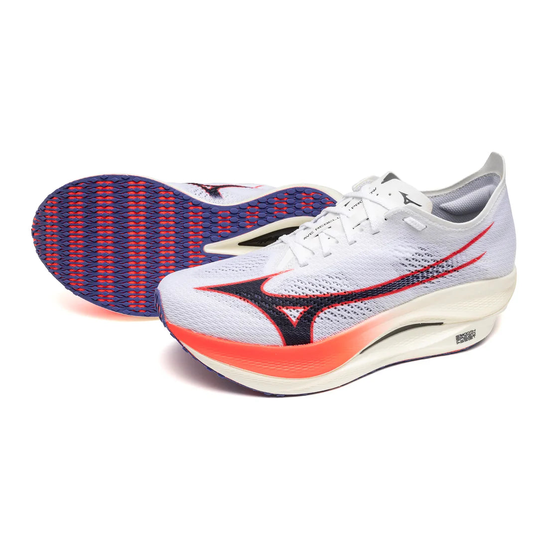 Mizuno Wave Rebellion Pro Low Mens