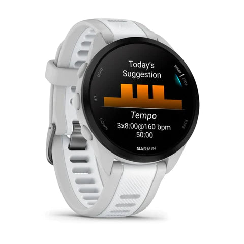 Garmin Forerunner 165 Music GPS Watch