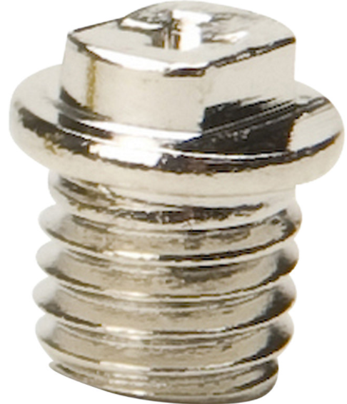 Asics Replacement Blank Pin