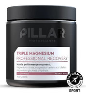 Pillar Triple Magnesium Professional Recovery Powder
