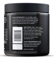 Pillar Triple Magnesium Professional Recovery Powder
