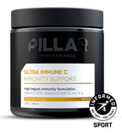 Pillar Ultra Immune C Training Advantage Powder