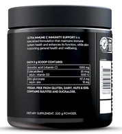 Pillar Ultra Immune C Training Advantage Powder