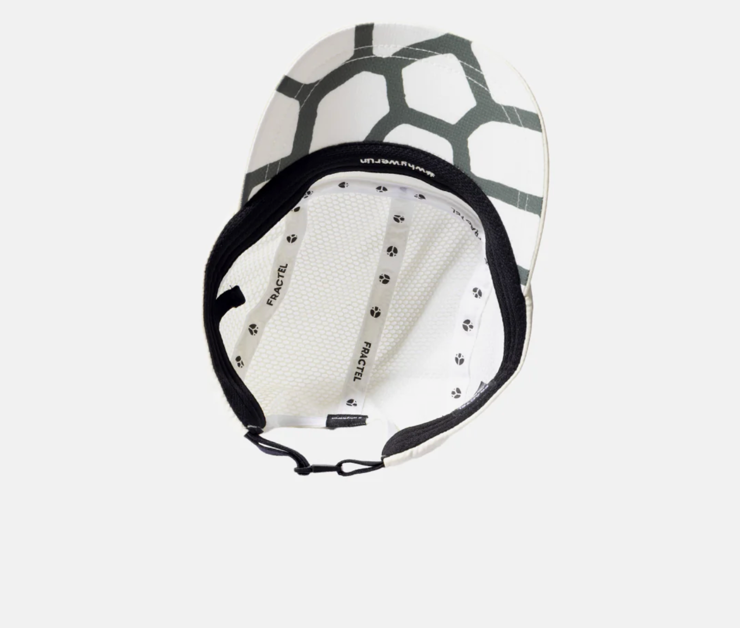 Fractel R-Series Polar Edition Cap