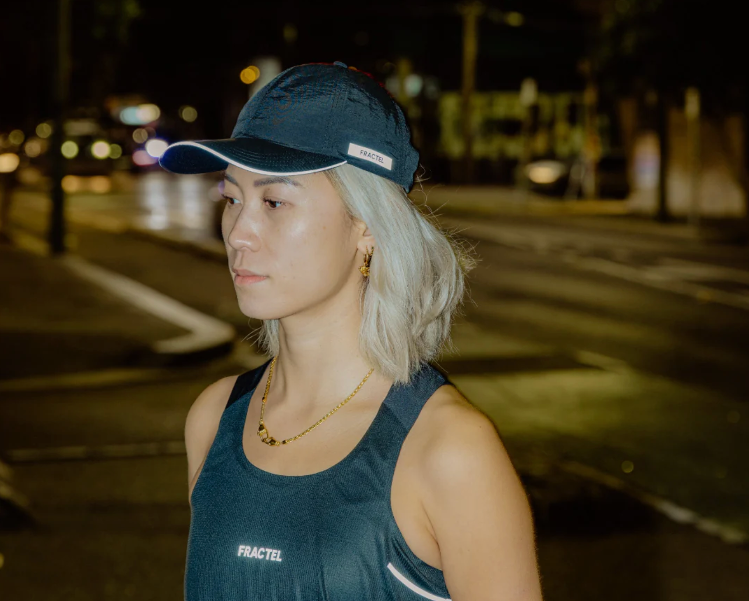 Fractel CP-Series Glint Edition Cap