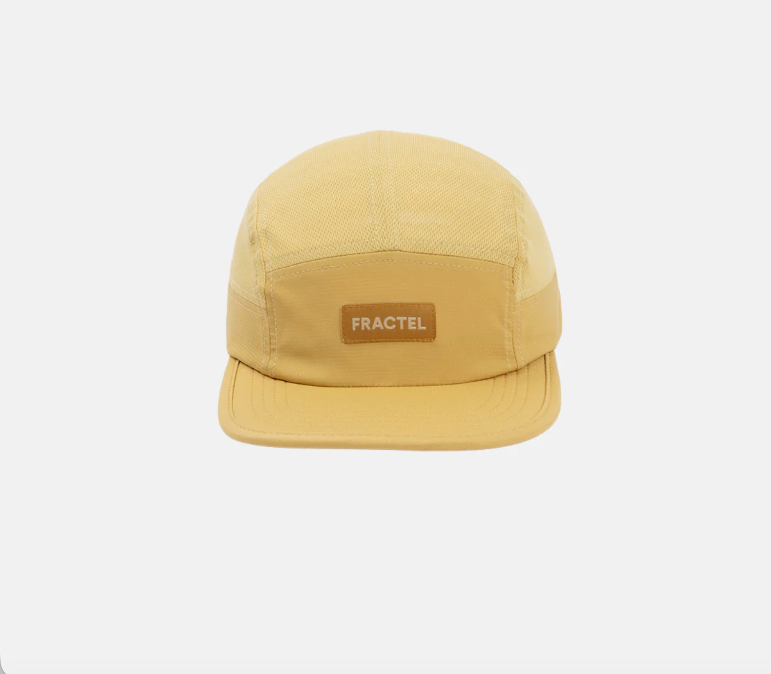 Fractel M-Series Straw Edition Cap