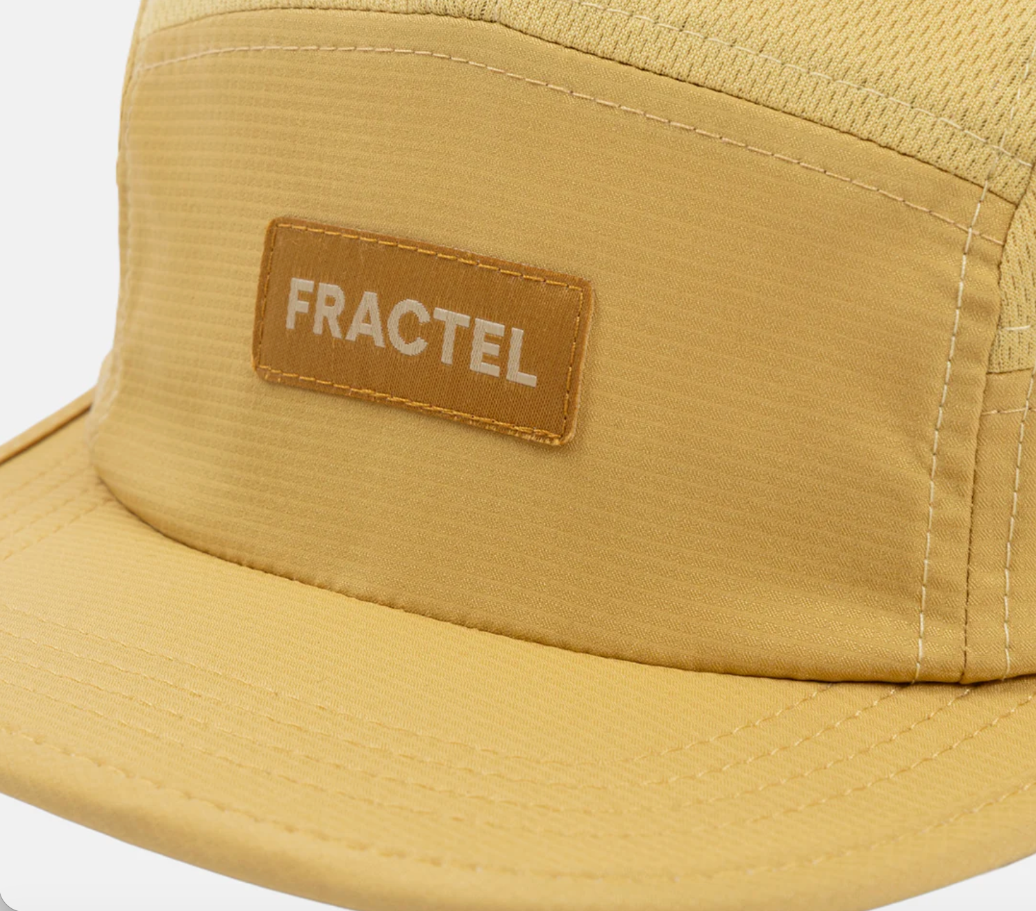Fractel M-Series Straw Edition Cap