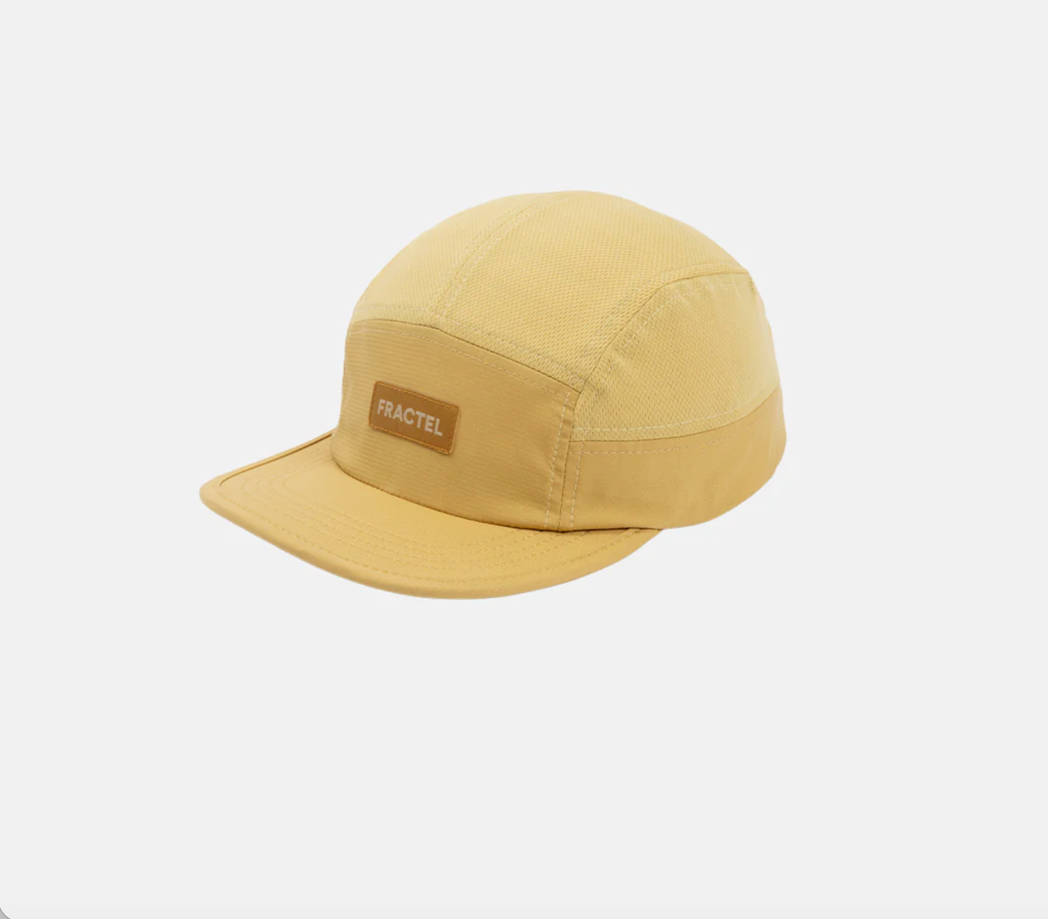 Fractel M-Series Straw Edition Cap