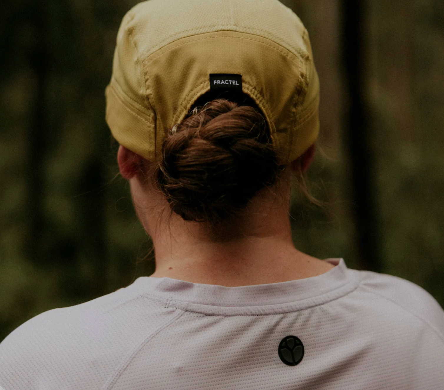 Fractel M-Series Straw Edition Cap