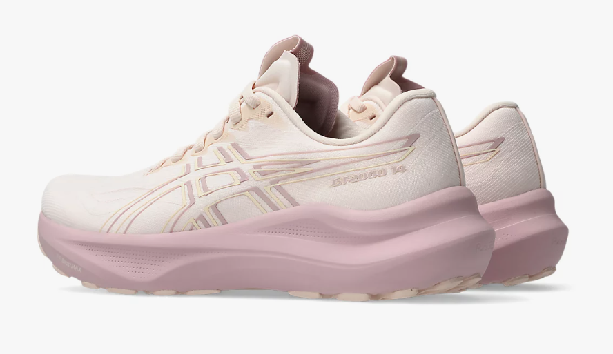 Asics GT 2000 14 D Wide Womens