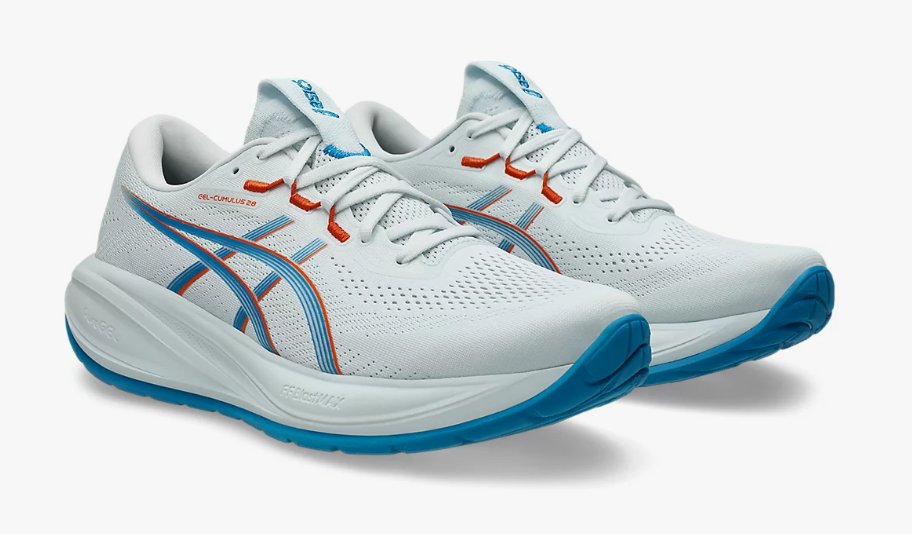 Asics Gel Cumulus 28 2E Wide Mens