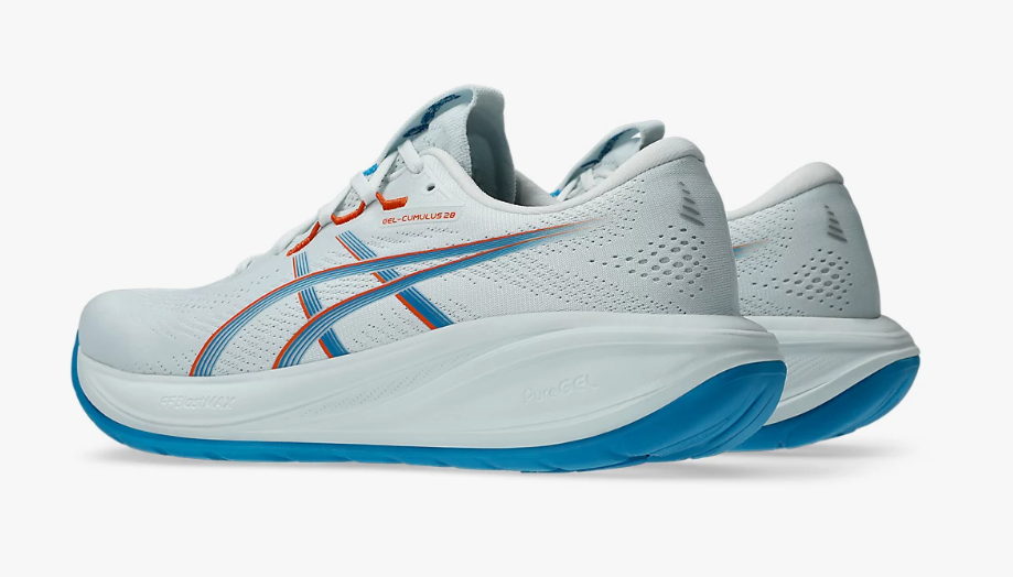 Asics Gel Cumulus 28 2E Wide Mens