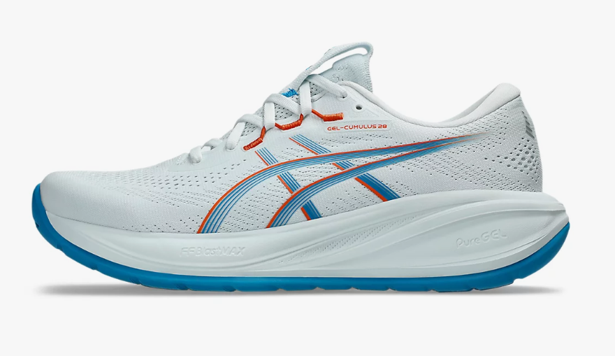 Asics Gel Cumulus 28 2E Wide Mens