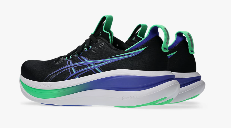 Asics Gel Nimbus 28 Mens