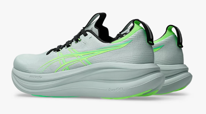 Asics Gel Nimbus 28 4E X Wide Mens