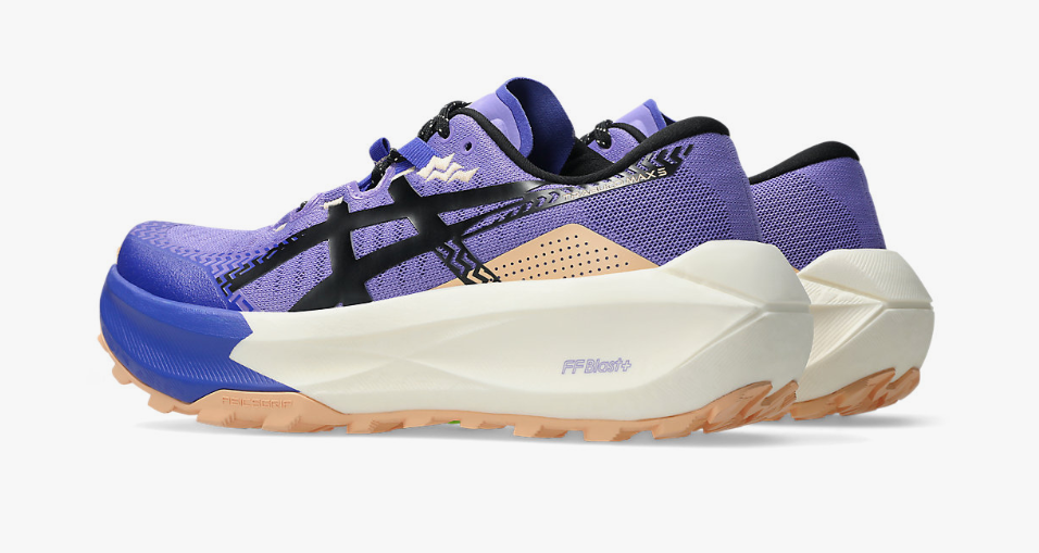 Asics Trabuco Max 5 Womens