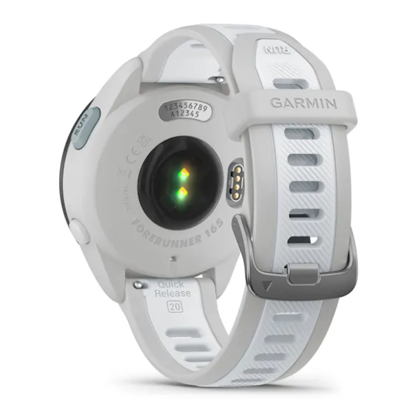 Garmin Forerunner 165 Music GPS Watch