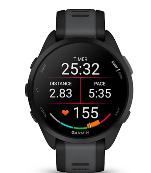 Garmin Forerunner 165 Music GPS Watch