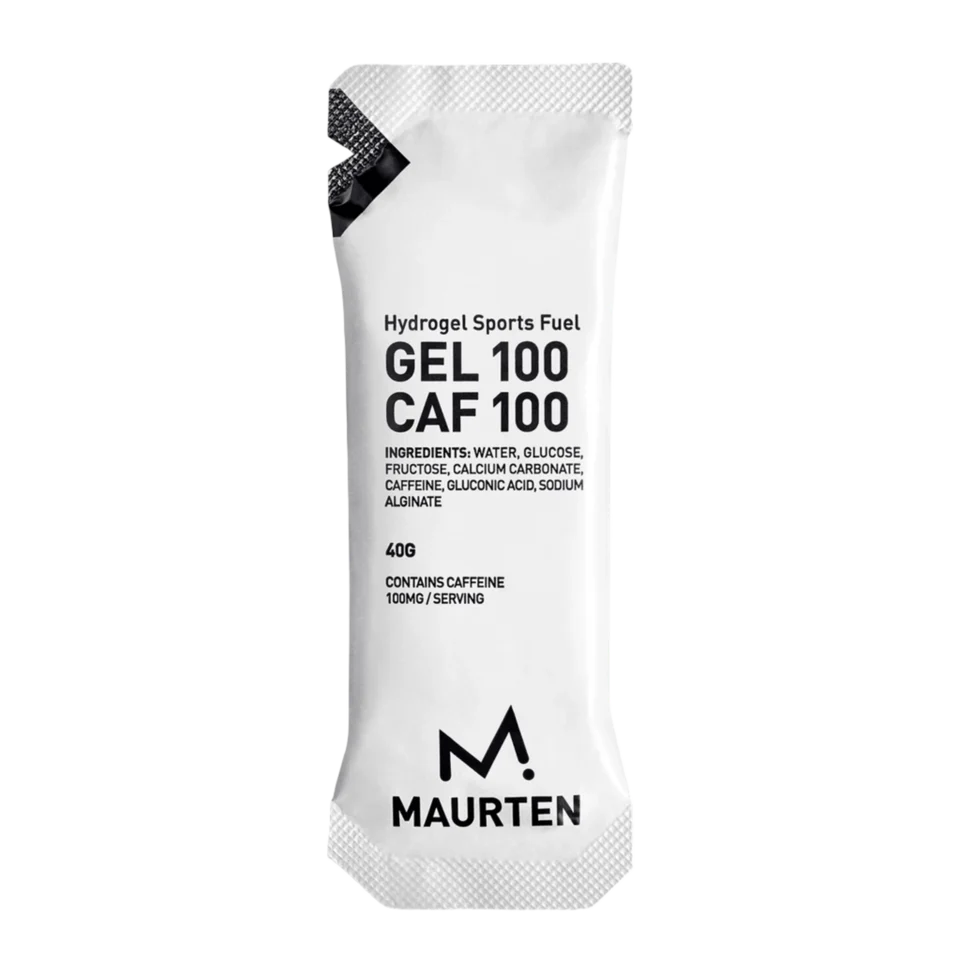 Maurten Gel Caffeinated 100 Box