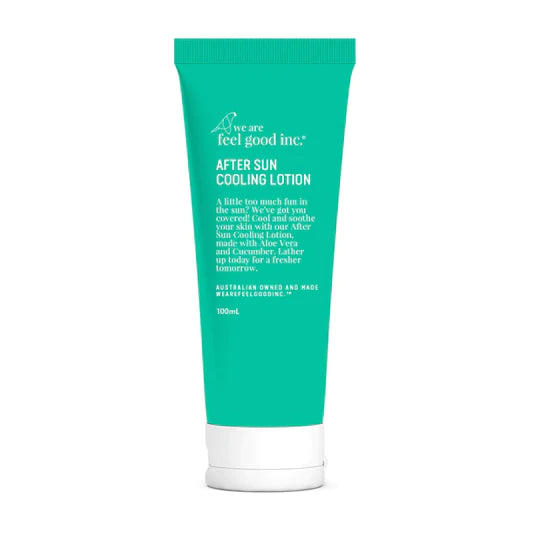 After Sun Cooling Lotion