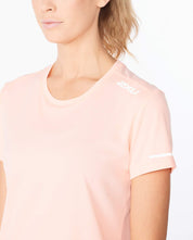 2XU Aero Tee Womens