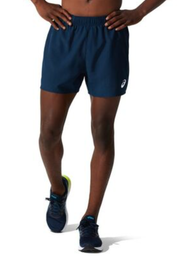 asics 5 inch french blue 1