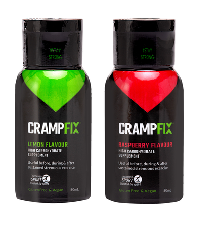 Crampfix Ice Lemon