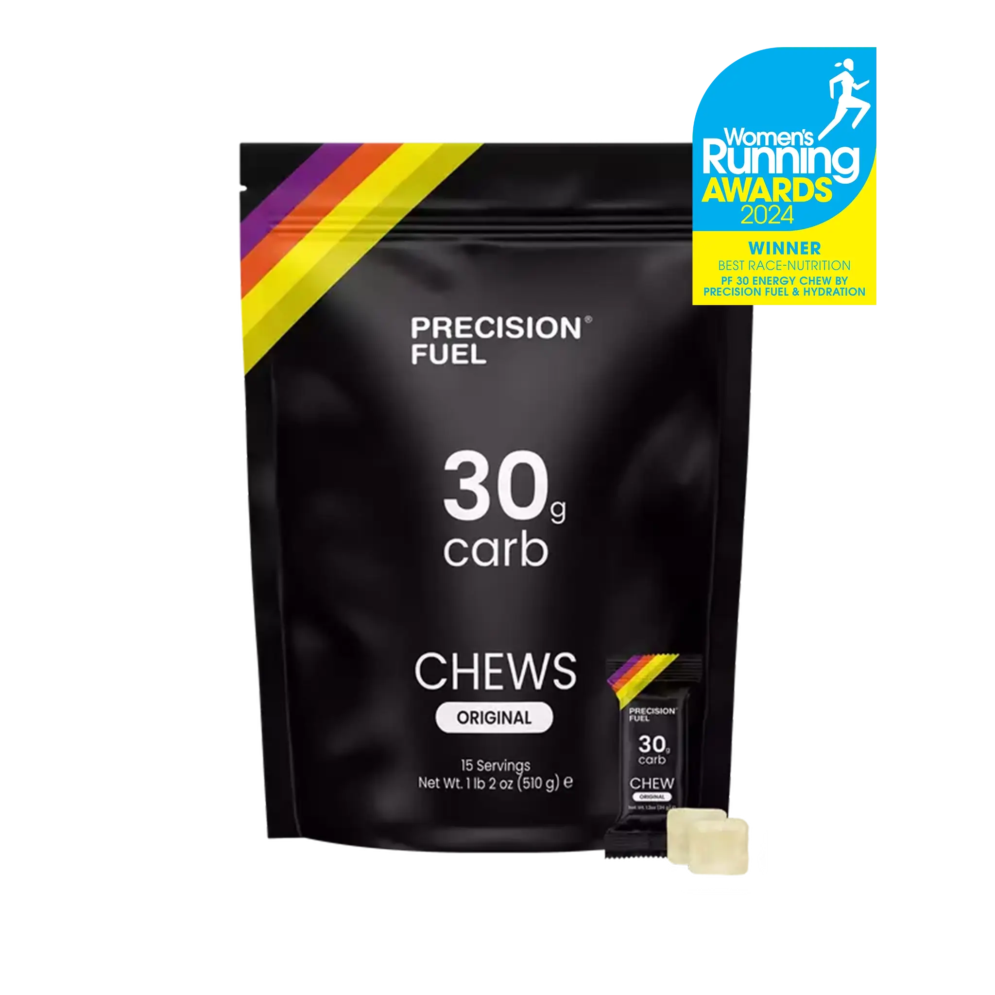 Precision Fuel 30g Carbs Chews