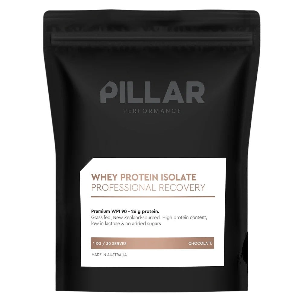 Pillar Whey Protein Isolate Powder