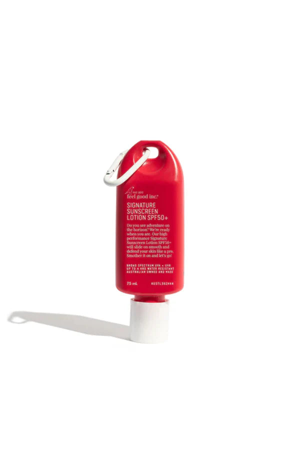 Signature Sunscreen SPF50+ 75ml