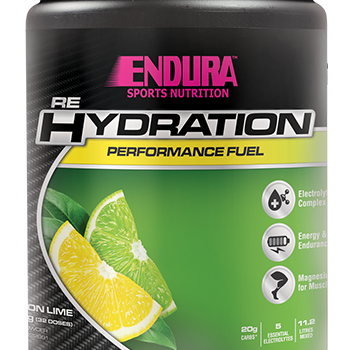 endura lemon lime