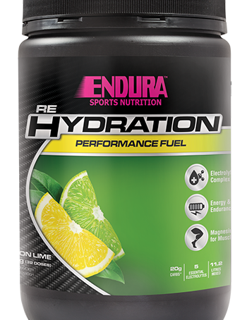 endura lemon lime