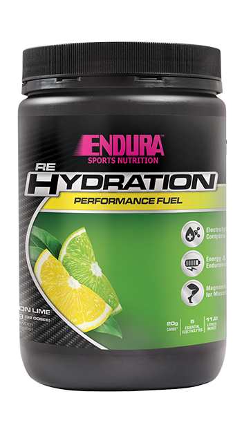 endura lemon lime