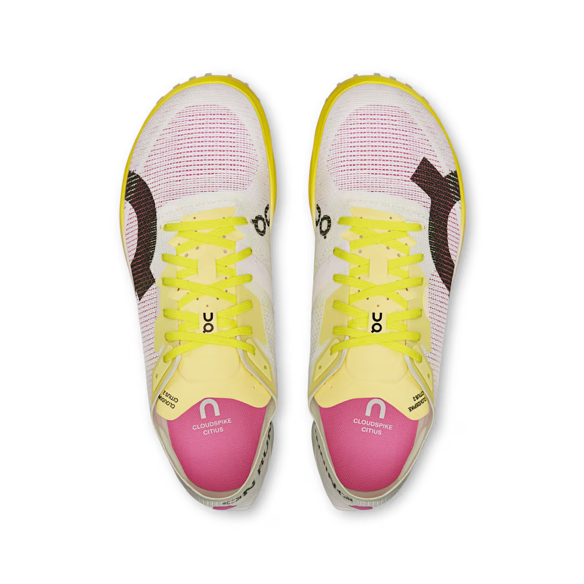 On Running Cloudspike Citius 2 MD Spike Womens