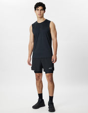 2XU Aero Mesh 2 in 1 5in Short Mens