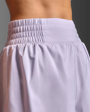 2XU Aero Hi rise 4in Short Womens